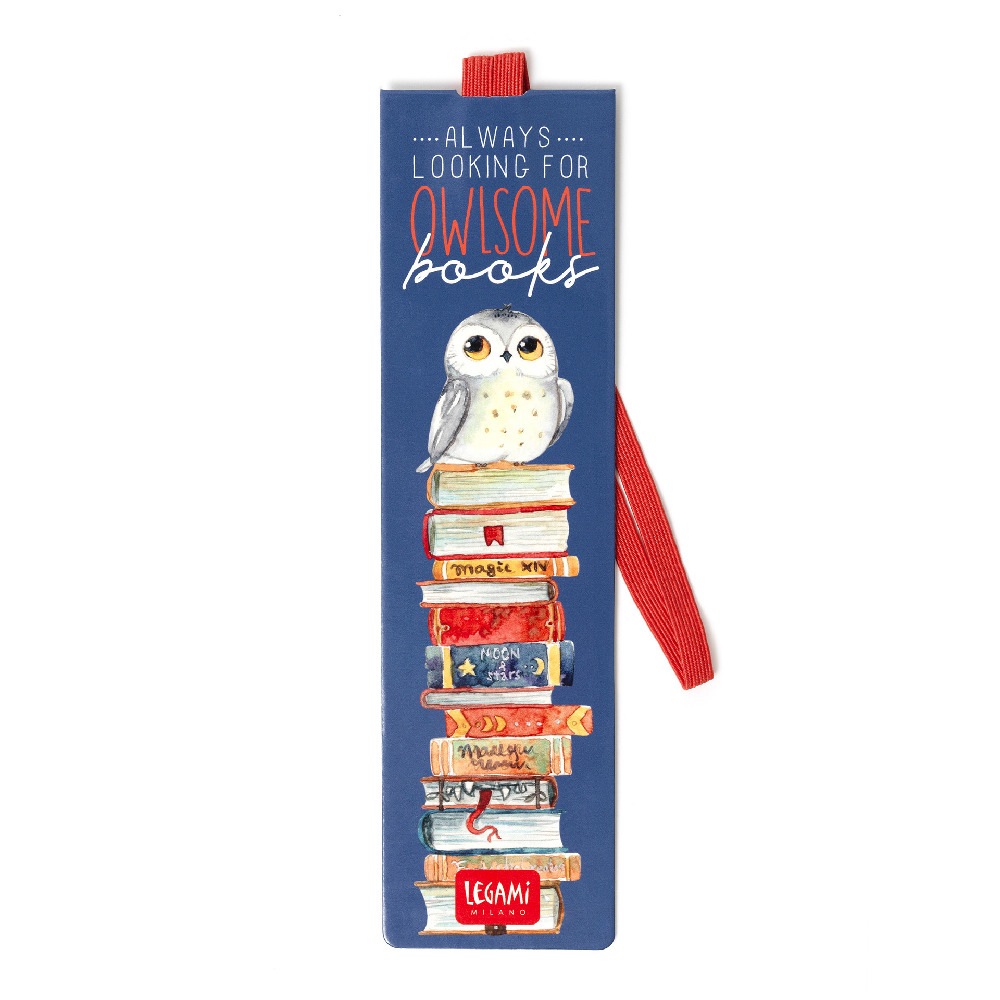 BOOKMARK - OWL BOOKS 