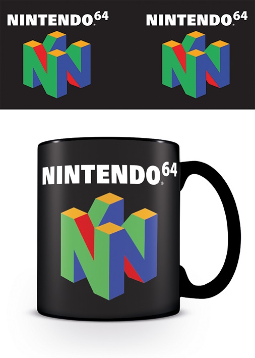 Šolja NINTENDO N64 