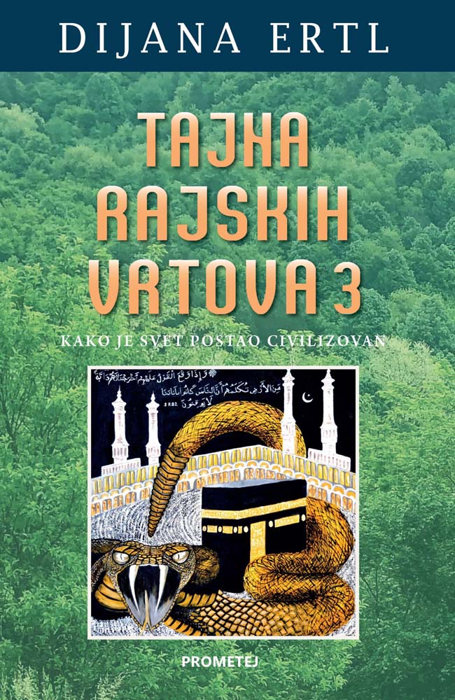 TAJNA RAJSKIH VRTOVA 3 