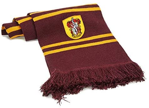 HARRY POTTER šal GRYFFINDOR 