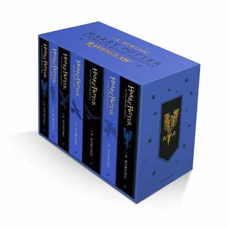 HARRY POTTER RAVENCLAW HOUSE BOX SET 