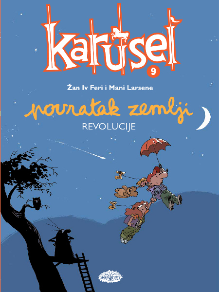 KARUSEL-POVRATAK ZEMLJI 