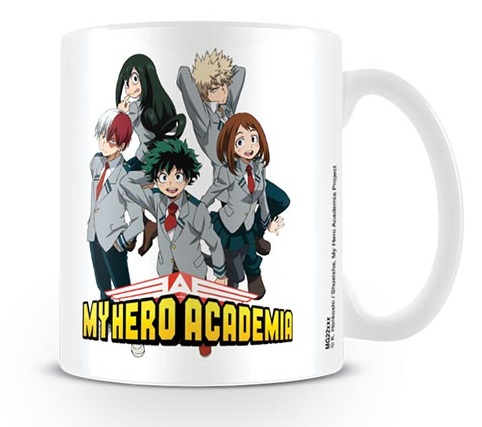 Keramička šolja MY HERO ACADEMIA 