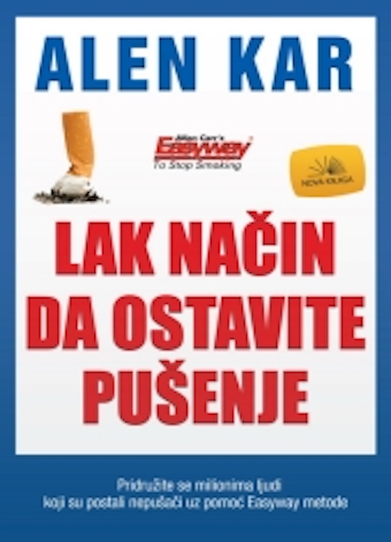 LAK NAČIN DA OSTAVITE PUŠENJE 