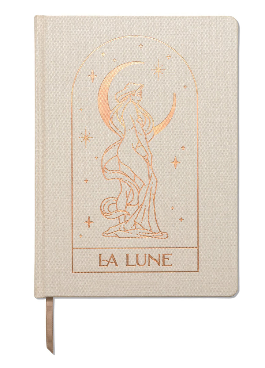 Notes 19x26 DESIGNWORKS La Lune 