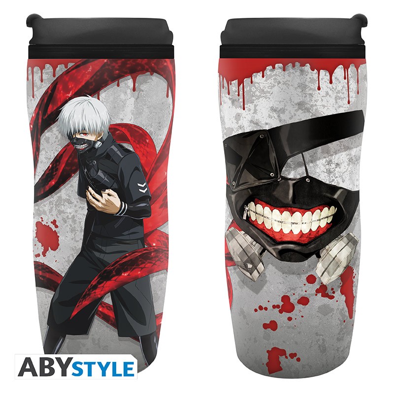 TOKYO GHOUL putna šolja KEN KANEKI 