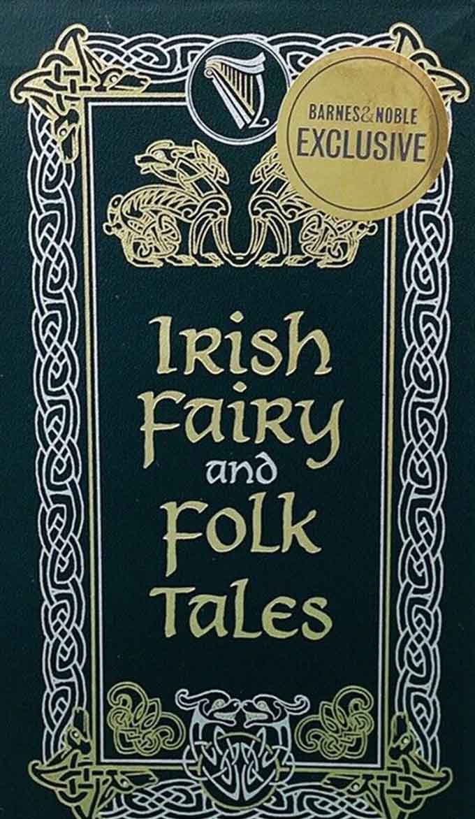 IRISH FAIRY AND FOLK TALES 