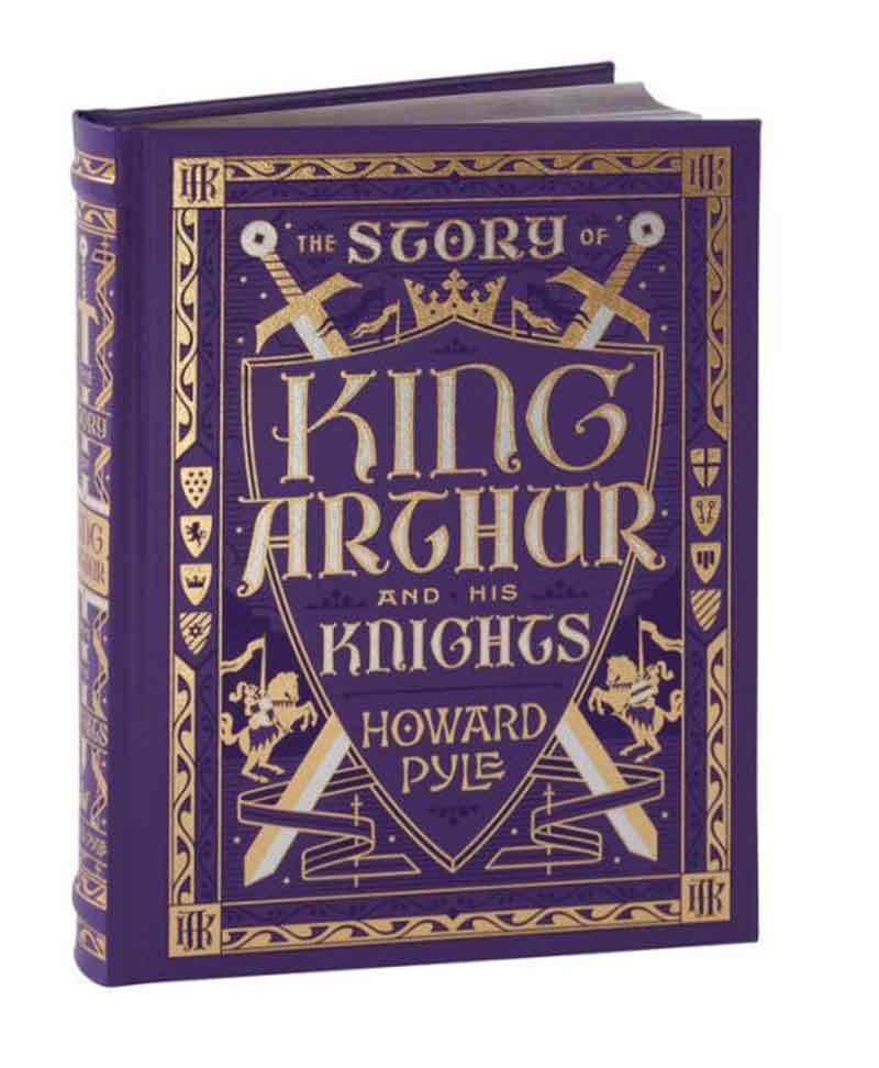 THE STORY OF KING ARTHUR AND HIS KNIGHTS 