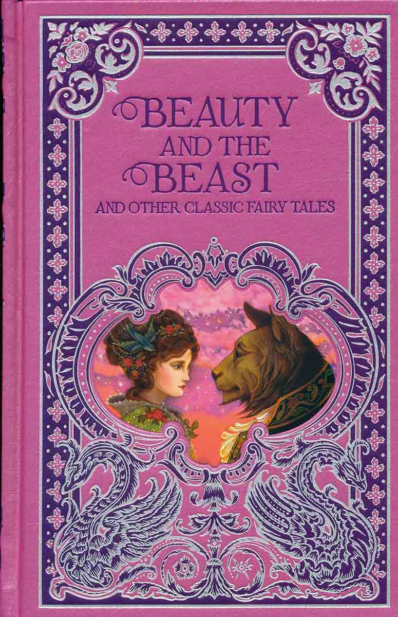 BEAUTY AND THE BEAST hc 