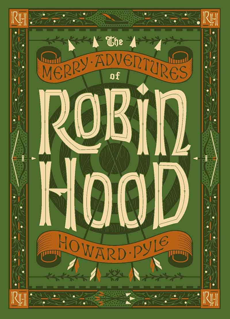 THE MERRY ADVENTURES OF ROBIN HOOD 