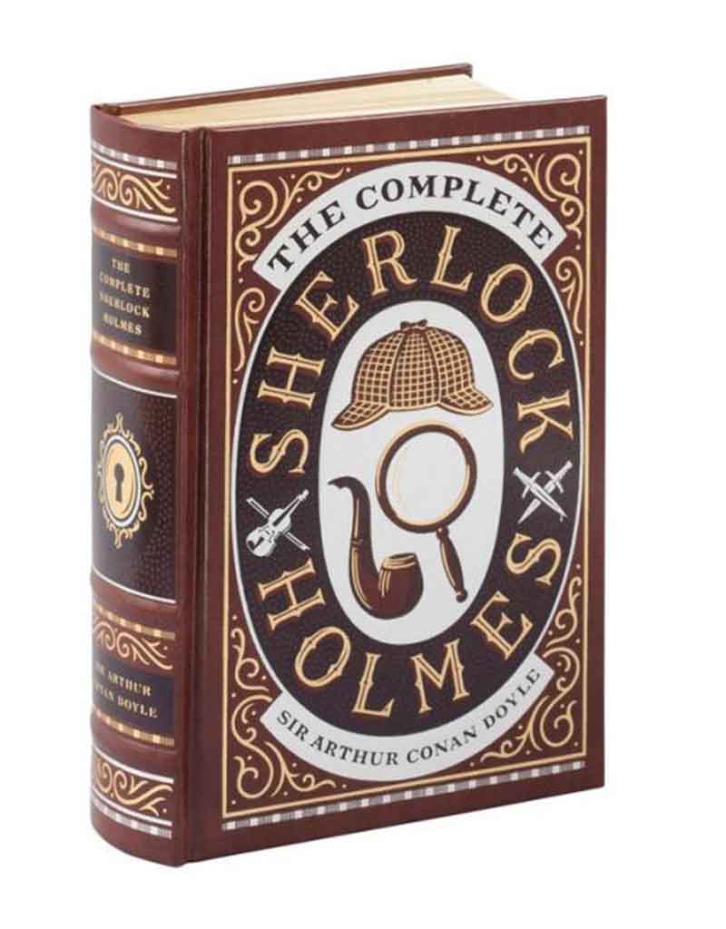 COMPLETE SHERLOCK HOLMES 