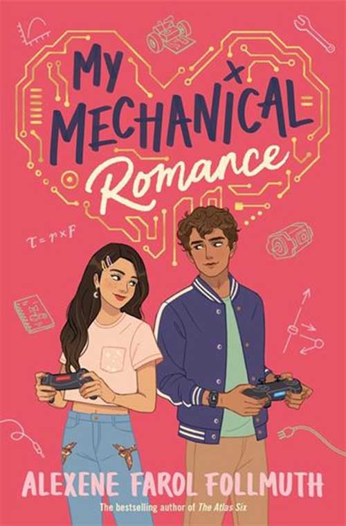 MY MECHANICAL ROMANCE 