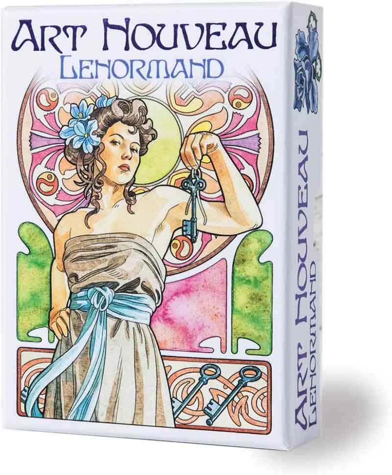 ART NOUVEAU LENOMAND 