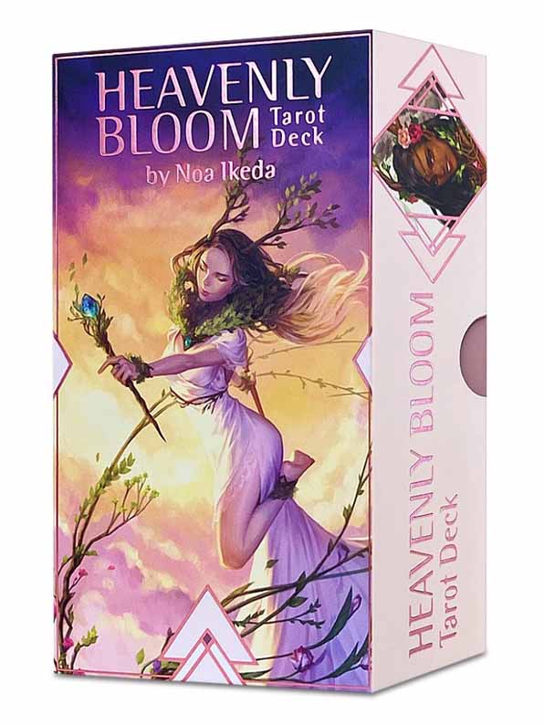 HEAVENLY BLOOM TAROT DECK 