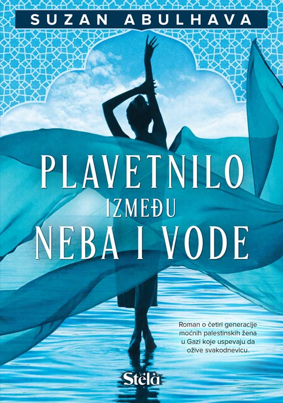 PLAVETNILO IZMEĐU NEBA I VODE 