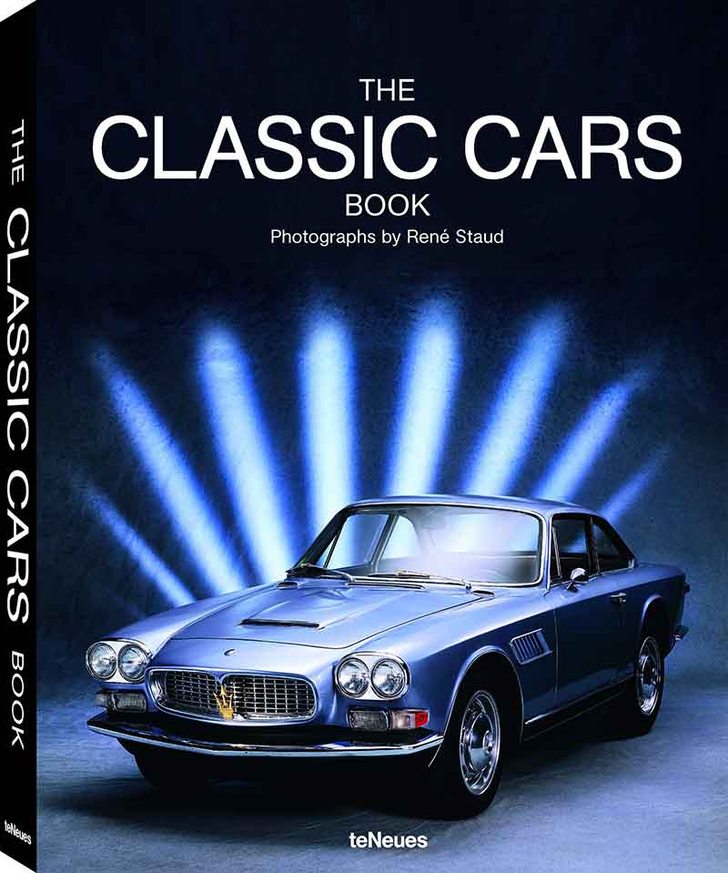 THE CLASSIC CAR BOOK 