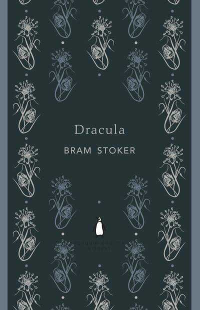 DRACULA The Penguin English Library 