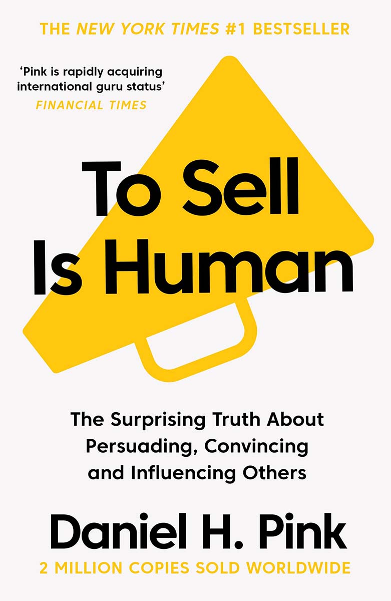 TO SELL IS HUMAN 