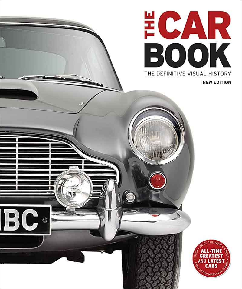 THE CAR BOOK 