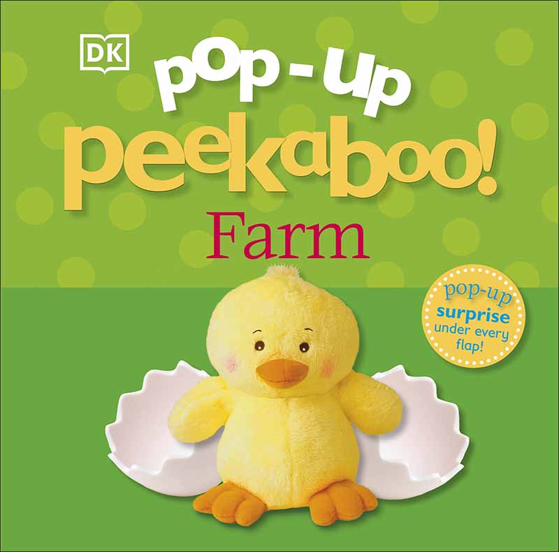 POP UP PEEKABOO FARM 