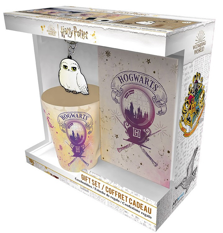 HARRY POTTER poklon set 