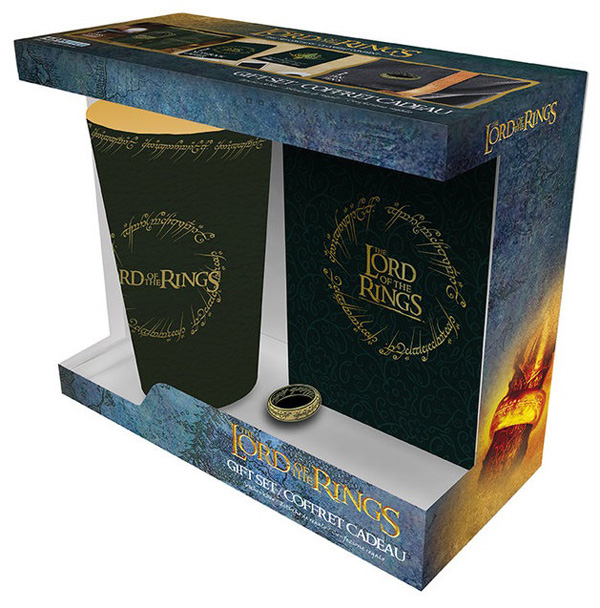 LORD OF THE RINGS poklon set 