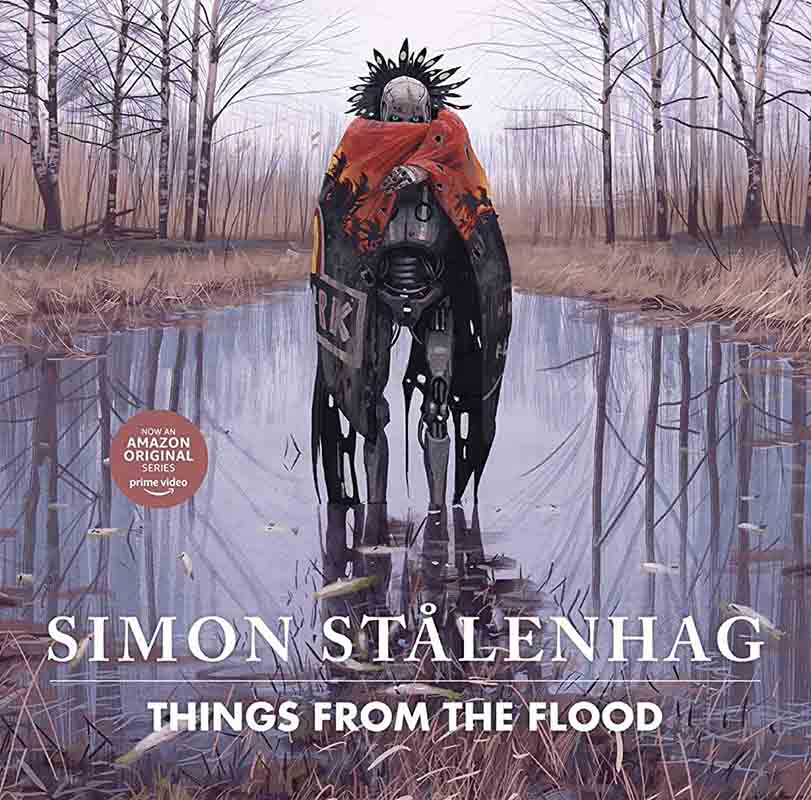 THINGS FROM THE FLOOD 