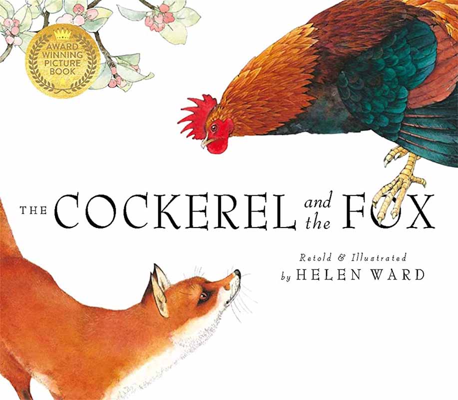 THE COCKEREL AND THE FOX 