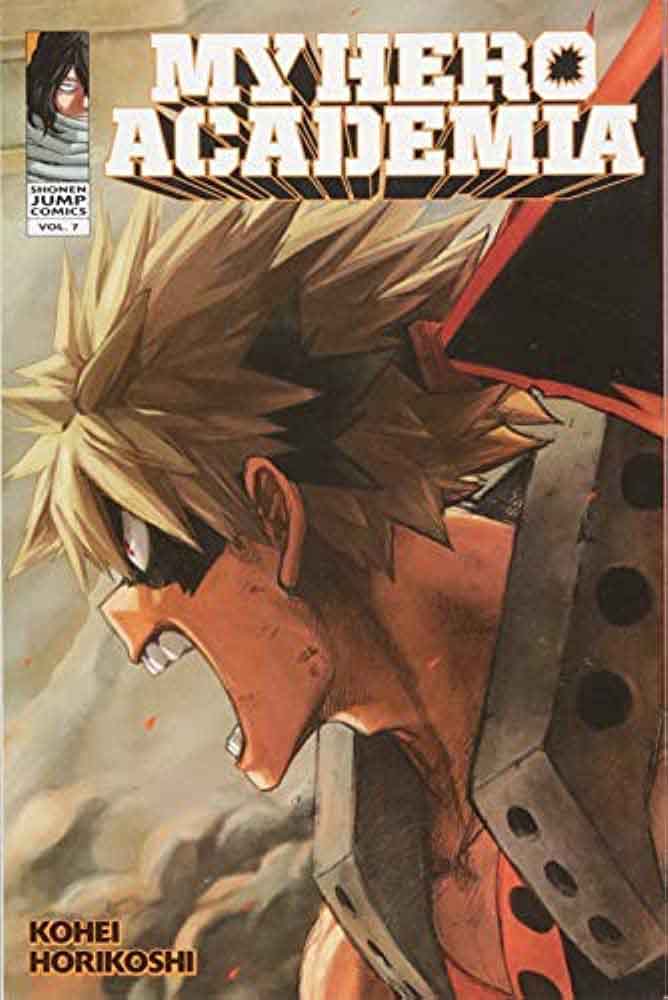 MY HERO ACADEMIA, VOL. 07 