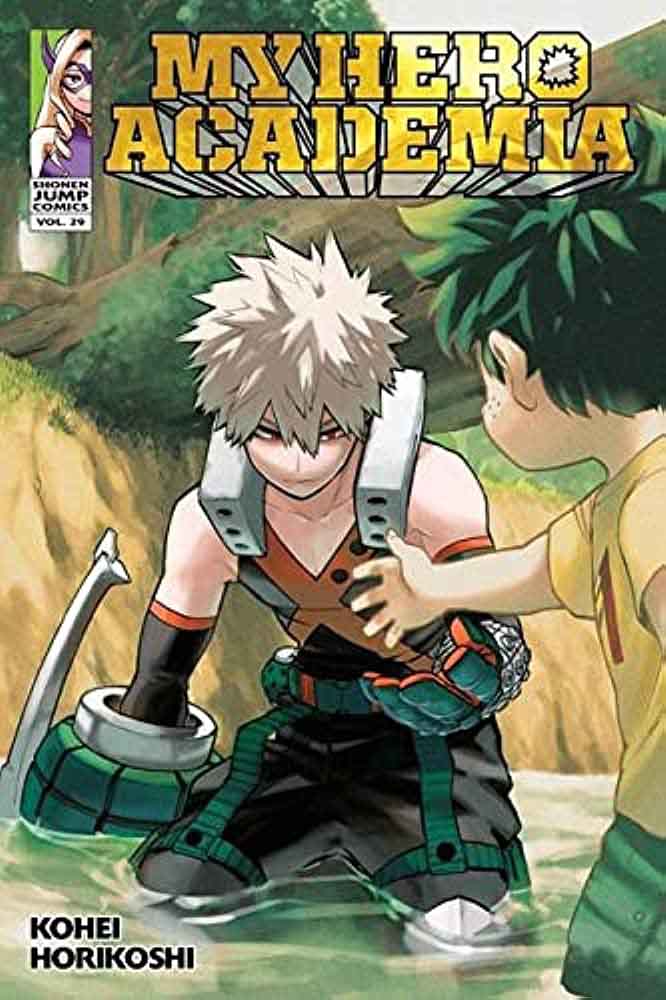 MY HERO ACADEMIA, VOL. 29 