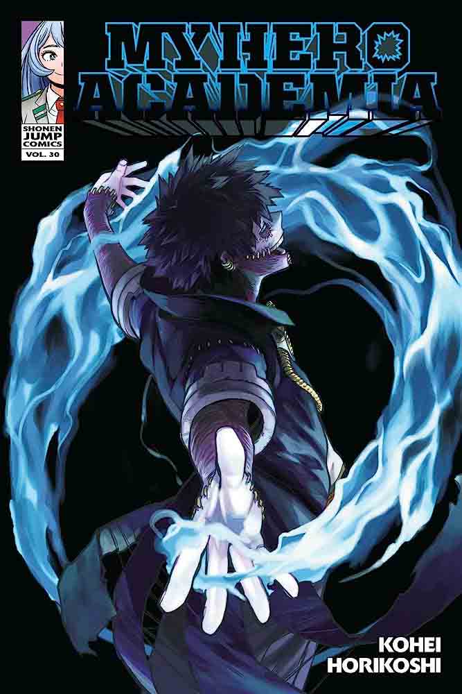 MY HERO ACADEMIA, VOL. 30 