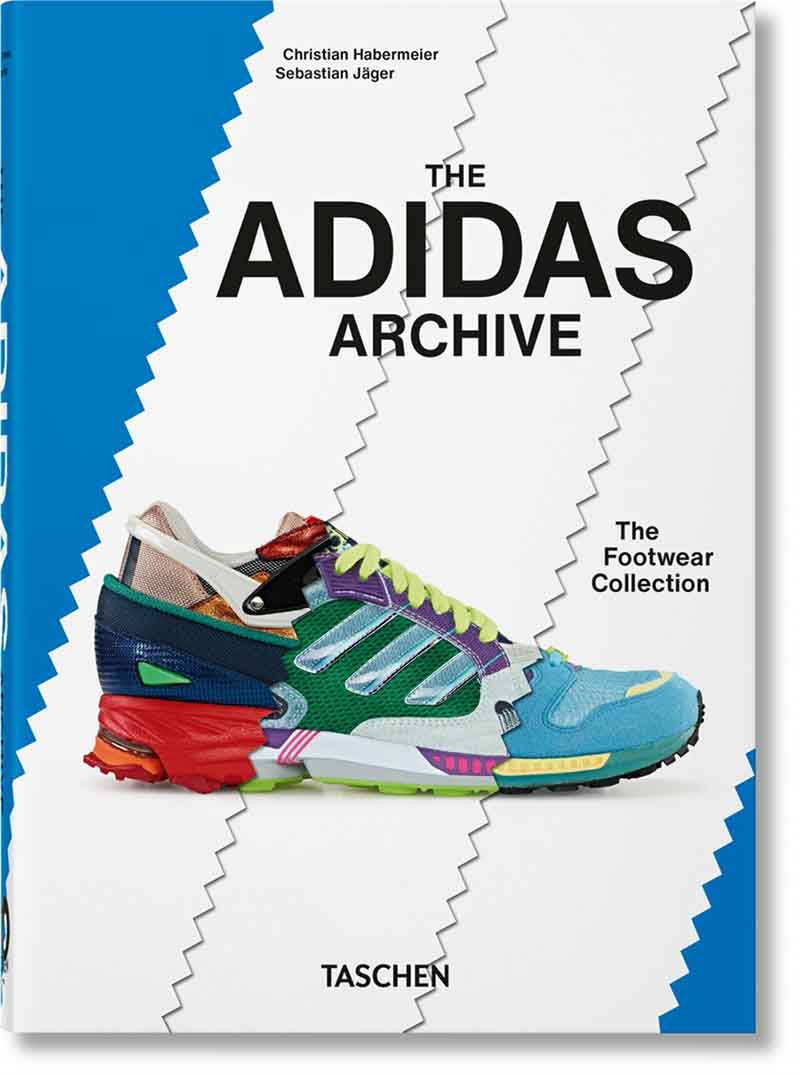 THE ADIDAS ARCHIVE The Footwear Collection 