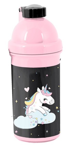 Flašica za vodu PASO UNICORN DREAM 550ml 