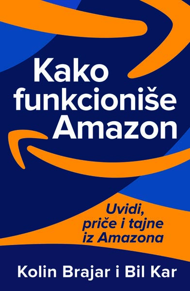 KAKO FUNKCIONIŠE AMAZON 