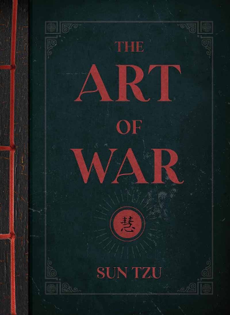 THE ART OF WAR 