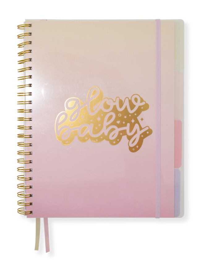 Notes A4 GALAXY GIRL 4-in-1 