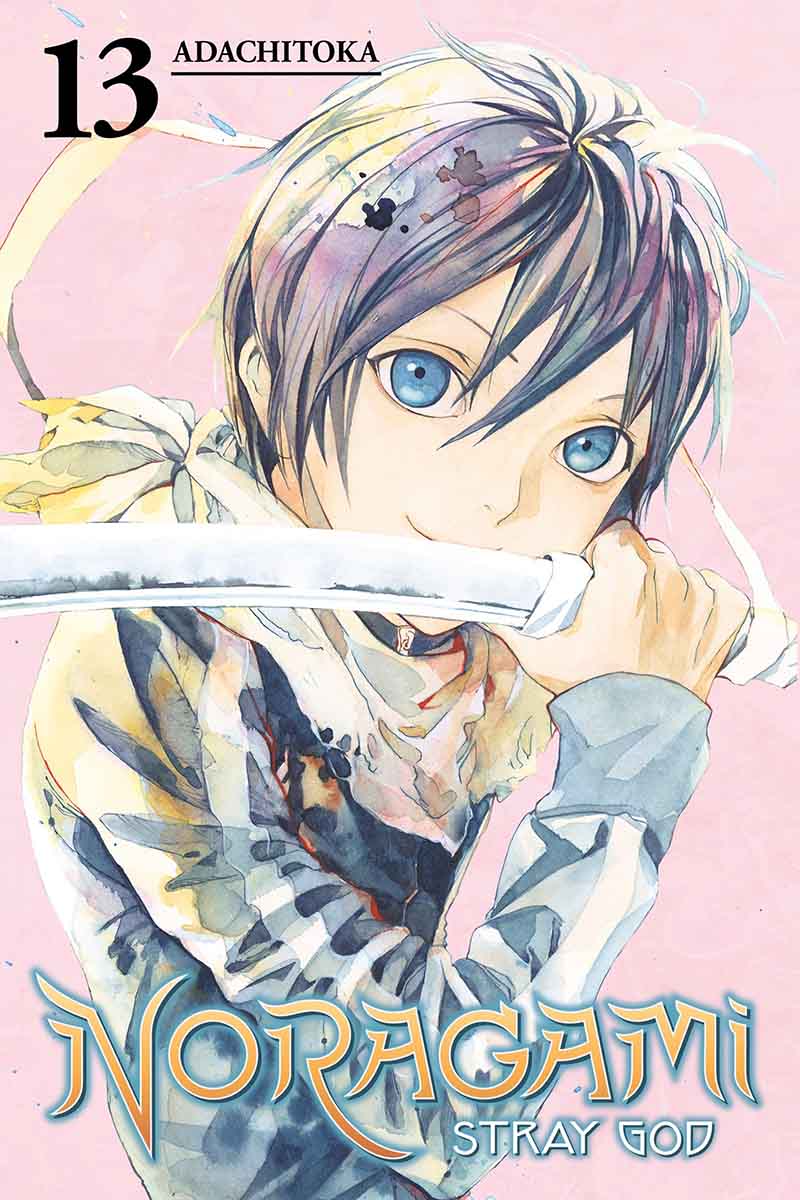 NORAGAMI STRAY GOD VOL 13 