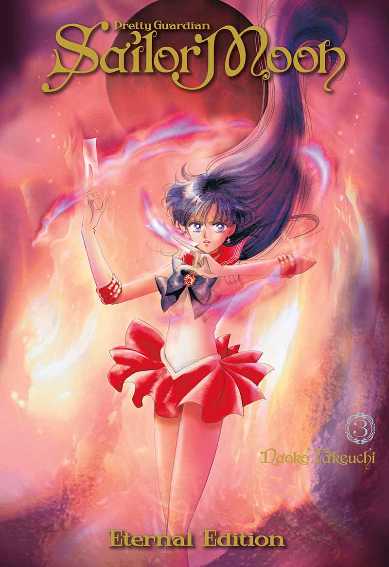 SAILOR MOON ETERNAL VOL 03 