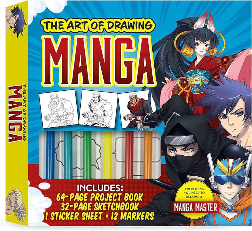 Art Maker: How to Draw Manga