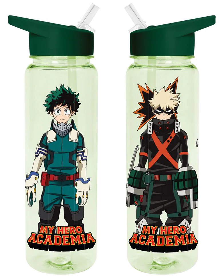 Plastična flašica za vodu MY HERO ACADEMIA 700ml 