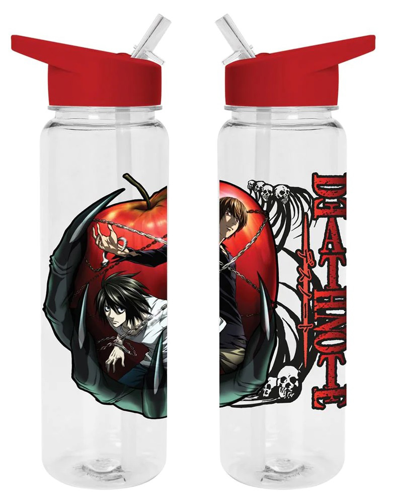 Plastična flašica za vodu DEATH NOTE 700ml 