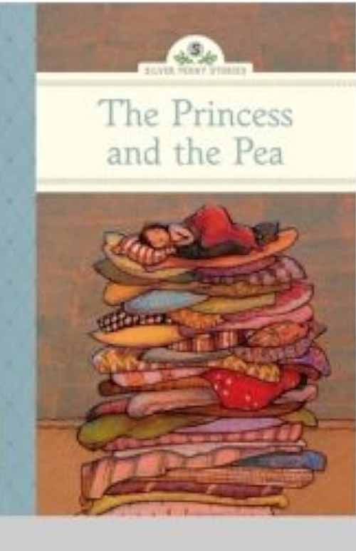 THE PRINCESS AND THE PEA SPS 