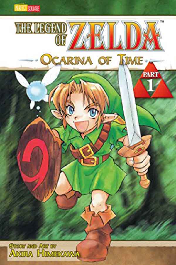 LEGEND OF ZELDA 01 