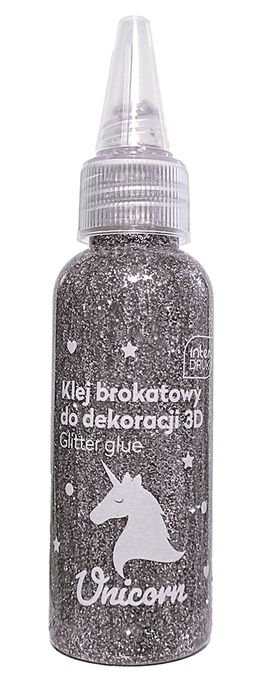 GLITTER LEPAK ZA DEKORISANJE 50ml UNICORN 