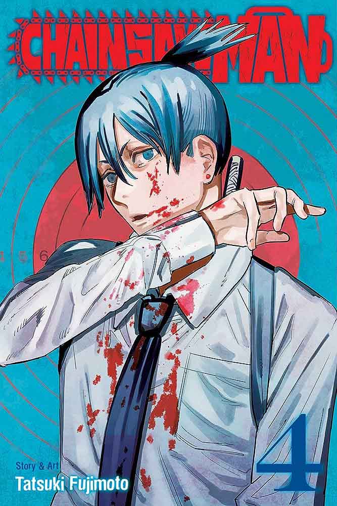 CHAINSAW MAN, VOL. 04 