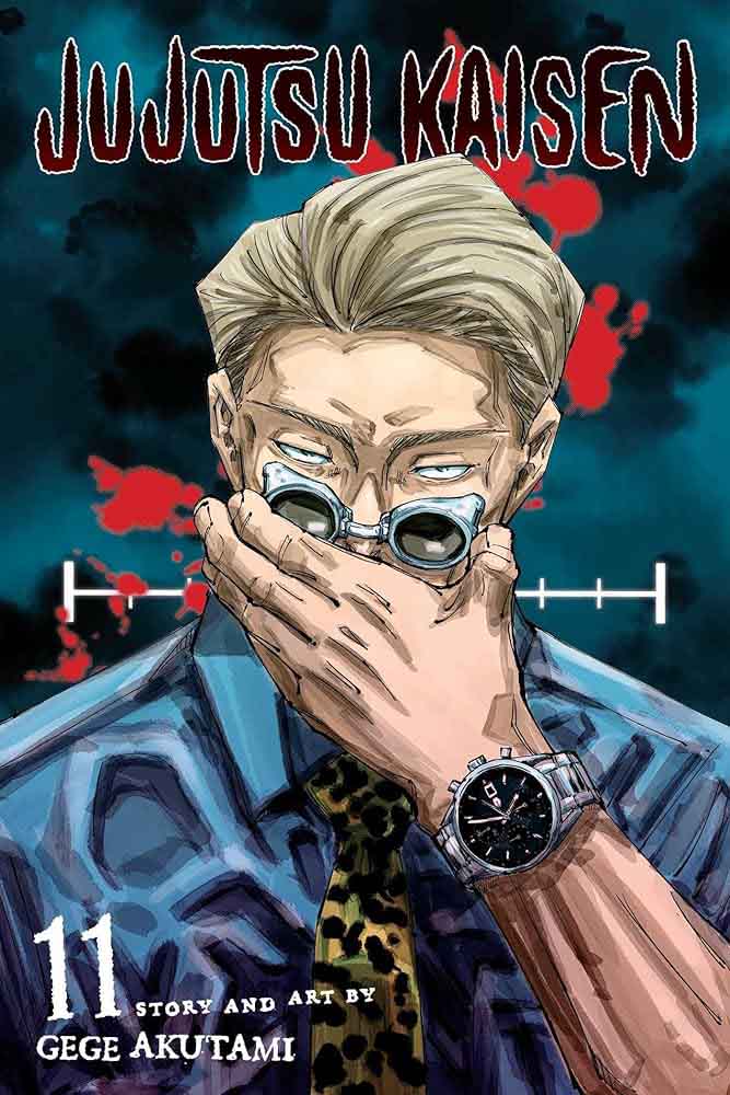 JUJUTSU KAISEN, VOL. 11 