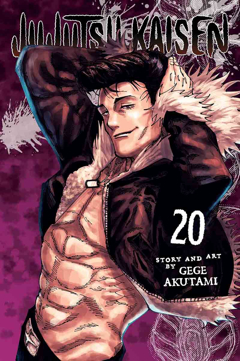 JUJUTSU KAISEN, VOL. 20 