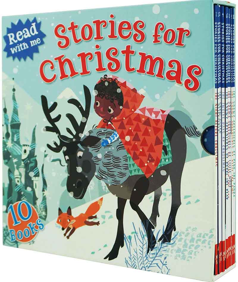 STORIES FOR CHRISTMAS 