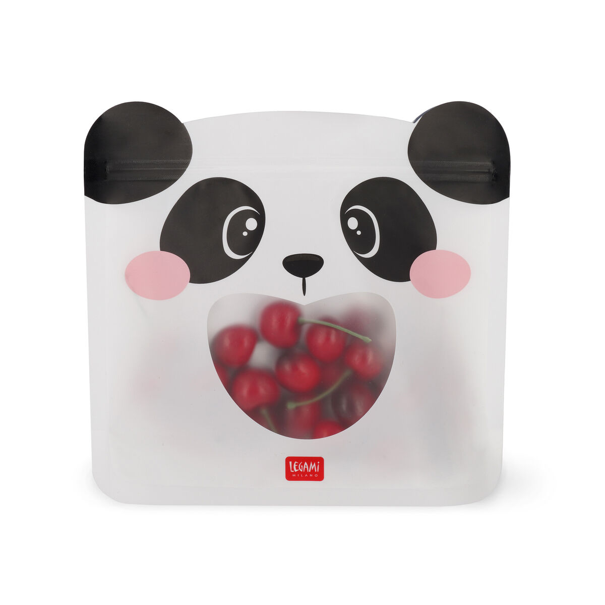 Višekratne vrećice za hranu SNACK BAGS - PANDA 