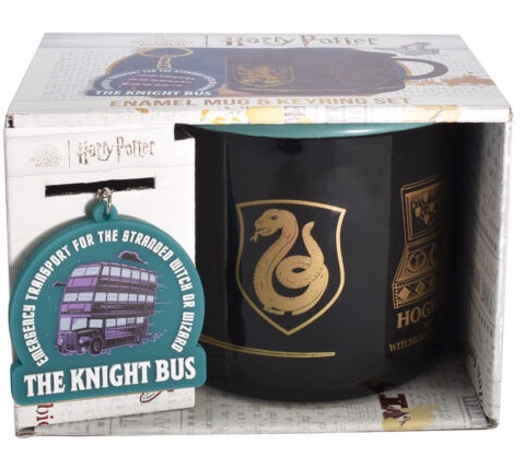 HARRY POTTER poklon set THE KNIGHTS BUS 